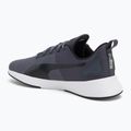 PUMA Flyer Runner running shoes galactic gray/puma black/sunset 3