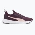 PUMA Flyer Runner midnight plum/mauve mist running shoes 2