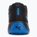 Men's basketball shoes PUMA Court Pro puma black/puma team royal 6