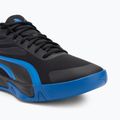 Men's basketball shoes PUMA Court Pro puma black/puma team royal 7