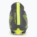 PUMA Ultra 5 Match+ LL FG/AG Jr matte aged silver/yellow alert/puma aged silver children's football boots 6