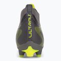 Men's football boots PUMA Ultra 5 Match+ FG/AG matte aged silver/yellow alert/puma aged silver 6