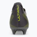 Men's football boots PUMA Ultra 5 Match MxSG matte aged/yellow alert/puma aged silver 6