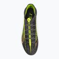 PUMA men's football boots Ultra 5 Ultimate MxSG matte aged silver/yellow alert/sun struck 5