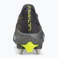 PUMA men's football boots Ultra 5 Ultimate MxSG matte aged silver/yellow alert/sun struck 6
