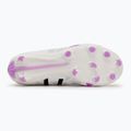 Children's football shoes PUMA Ultra 5 Match Forever FG/AG Jr puma white/pure magenta/feather gray/puma black 4