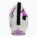 Children's football shoes PUMA Ultra 5 Match Forever FG/AG Jr puma white/pure magenta/feather gray/puma black 6