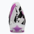Men's football shoes PUMA Ultra 5 Match Forever FG/AG puma white/pure magenta/feather gray/puma black 6