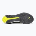 Men's football boots PUMA Ultra 5 Match TT matte aged silver/yellow alert/puma aged silver 4