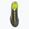 Men's football boots PUMA Ultra 5 Match TT matte aged silver/yellow alert/puma aged silver 5