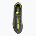 PUMA men's football boots Ultra 5 Pro FG/AG matte aged silver/yellow alert/sun struck 5