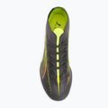 Football boots PUMA Ultra 5 Match+ TT matte aged silver/yellow alert/puma aged silver 5