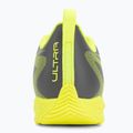 PUMA Ultra 5 Play IT Jr children's football boots matte aged silver/yellow alert/puma aged silver 6