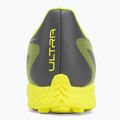 PUMA men's football boots Ultra 5 Play TT matte aged silver/yellow alert/puma aged silver 6