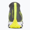 Children's football boots PUMA Ultra 5 Match+ LL TT + Mid Jr matte aged silver/yellow alert/puma aged silver 6