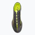 Men's football boots PUMA Ultra 5 Match It matte aged silver/yellow alert/puma aged silver 5