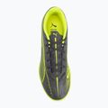 PUMA men's football boots Ultra 5 Play IT matte aged silver/yellow alert/puma aged silver 5