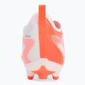 PUMA Ultra 5 Pro FG/AG Jr children's football boots puma white/puma black/glowing red 6