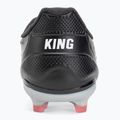 Men's football boots PUMA King Pro FG/AG puma silver/puma black/sun struck/puma white 6