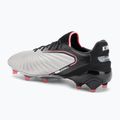 Men's football boots PUMA King Ultimate FG/AG puma silver/puma black/sun struck/puma white 3