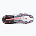 Men's football boots PUMA King Ultimate FG/AG puma silver/puma black/sun struck/puma white 4