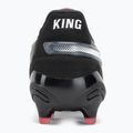 Men's football boots PUMA King Ultimate FG/AG puma silver/puma black/sun struck/puma white 6