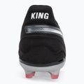 Men's football boots PUMA King Match FG/AG puma silver/puma black/sun struck/puma white 6