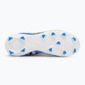 PUMA Future 8 Match Forever FG/AG Jr children's football boots white/ultra blue/feather gray/puma black/glowing red 4
