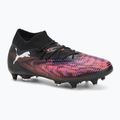 Men's football boots PUMA Future 8 Match MxSG puma black/ puma white/ glowing red