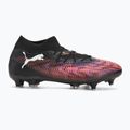 Men's football boots PUMA Future 8 Match MxSG puma black/ puma white/ glowing red 2