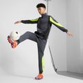 PUMA Future 8 Match Creativity FG/AG orange poppy/black/dark amethyst/electric peppermint Men's football boots 11