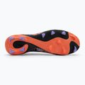 PUMA Future 8 Match Creativity FG/AG orange poppy/black/dark amethyst/electric peppermint Men's football boots 4