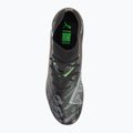 Men's football boots PUMA Future 8 Match FG/AG puma black/cool light grey/fluo green 5