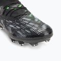 Men's football boots PUMA Future 8 Match FG/AG puma black/cool light grey/fluo green 7