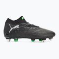 Men's football boots PUMA Future 8 Ultimate MxSG puma black/cool light gray/fluo green 2