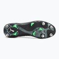 Men's football boots PUMA Future 8 Ultimate MxSG puma black/cool light gray/fluo green 4
