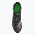 Men's football boots PUMA Future 8 Ultimate MxSG puma black/cool light gray/fluo green 5