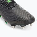 Men's football boots PUMA Future 8 Ultimate MxSG puma black/cool light gray/fluo green 7