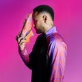 Men's football shoes PUMA Future 8 Ultimate Creativity FG orange poppy/dark amethyst/electric peppermint/black 11