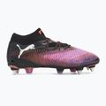 Men's football boots PUMA Future 8 Ultimate MxSG puma black/puma white/glowing red 2
