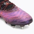 Men's football boots PUMA Future 8 Ultimate MxSG puma black/puma white/glowing red 7
