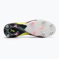Men's football boots PUMA Future 8 Ultimate MxSG yellow alert/puma black/sun struck 4