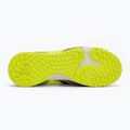 PUMA Future 8 Match TT + Mid yellow alert/ puma black/ sun struck Children's football boots 4