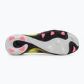 Men's football boots PUMA Future 8 Match Low FG/AG yellow alert/ puma black/ sun struck 4