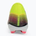 Men's football boots PUMA Future 8 Match Low FG/AG yellow alert/ puma black/ sun struck 6