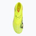 Men's football boots PUMA Future 8 Match FG/AG yellow alert/puma black/sun struck 5