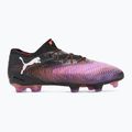 Men's football boots PUMA Future 8 Ultimate Low FG puma black/puma white/glowing red 2