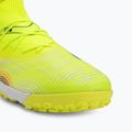 Men's football boots PUMA Future 8 Match TT yellow alert/ puma black/ sun struck 7