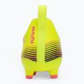 Children's football boots PUMA Future 8 Play FG/AG Jr yellow alert/puma black/sun struck 6