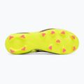 PUMA Future 8 Match LL FG/AG yellow alert/ puma black/ sun struck Children's football boots 4